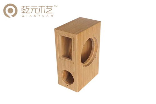 聊城木制音箱图片型号参数及原理,双3寸木制音箱外壳公司有哪些